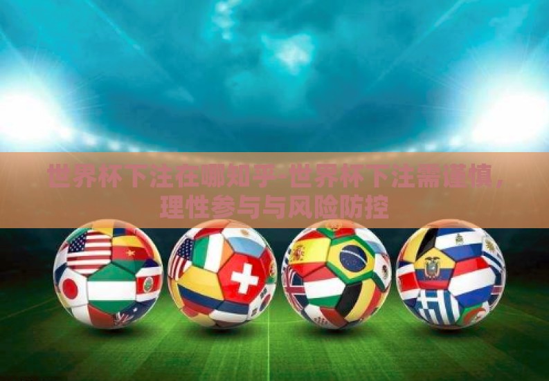 世界杯下注在哪知乎-世界杯下注需谨慎，理性参与与风险防控