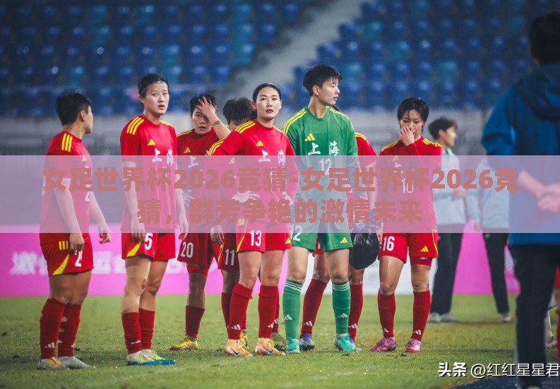 女足世界杯2026竞猜-女足世界杯2026竞猜，群芳争艳的激情未来