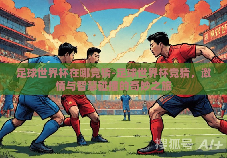 足球世界杯在哪竞猜-足球世界杯竞猜,激情与智慧碰撞的奇妙之旅 足球世界杯在哪竞猜-足球世界杯竞猜,激情与智慧碰撞的奇妙之旅