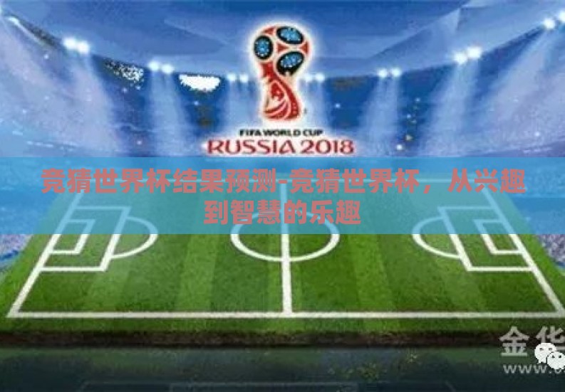 竞猜世界杯结果预测-竞猜世界杯，从兴趣到智慧的乐趣