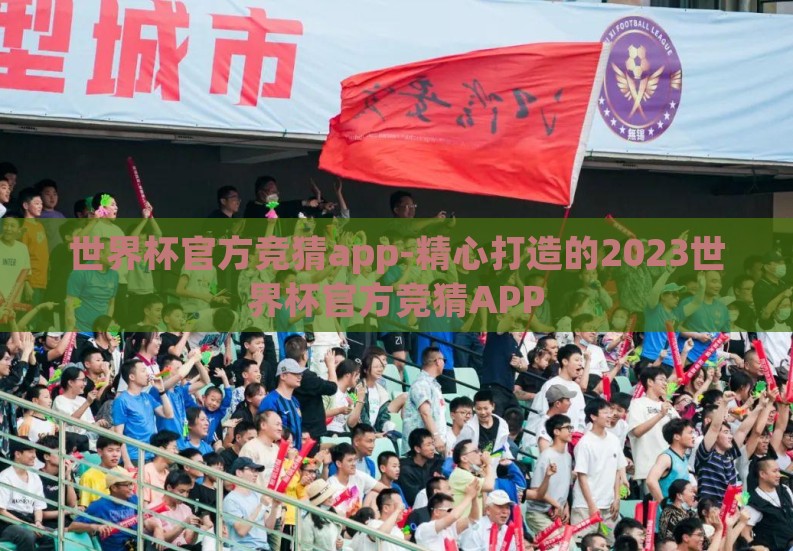 世界杯官方竞猜app-精心打造的2023世界杯官方竞猜APP
