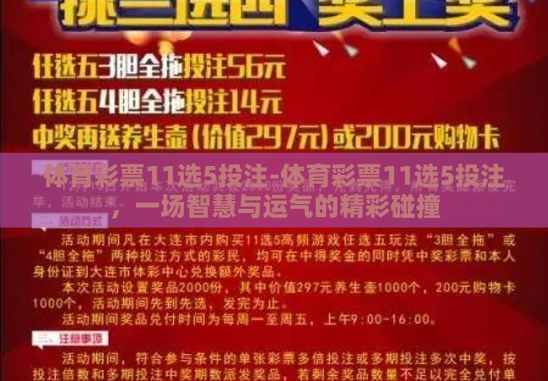 体育彩票11选5投注-体育彩票11选5投注，一场智慧与运气的精彩碰撞