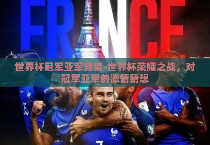 世界杯冠军亚军竞猜-世界杯荣耀之战，对冠军亚军的激情猜想