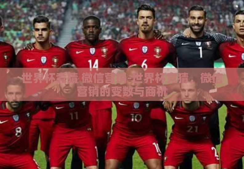 世界杯竞猜 微信营销-世界杯竞猜，微信营销的变数与商机