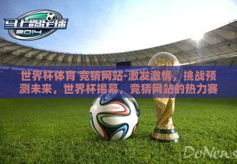 世界杯体育 竞猜网站-激发激情，挑战预测未来，世界杯揭幕，竞猜网站的热力赛场